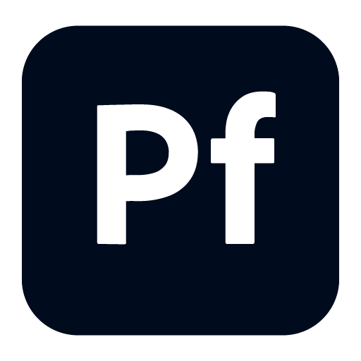 Adobe Portfolio Logo PNG Vector SVG AI EPS CDR