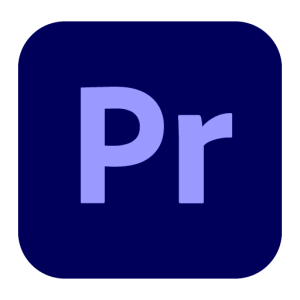 Adobe Premiere Pro Logo PNG Vector SVG AI EPS CDR