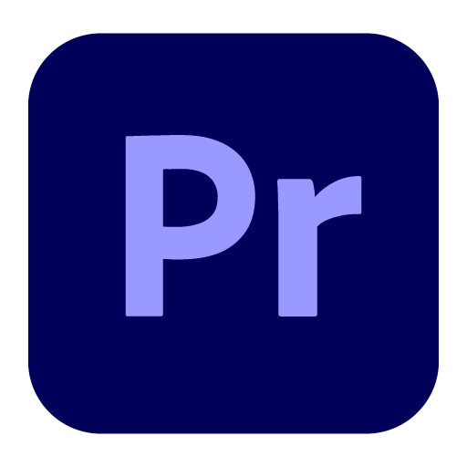 Adobe Premiere Pro Logo PNG Vector SVG AI EPS CDR