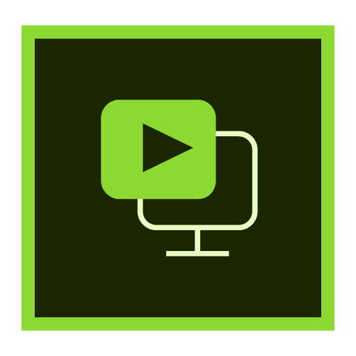 Adobe Presenter Video Express Logo PNG Vector SVG AI EPS CDR