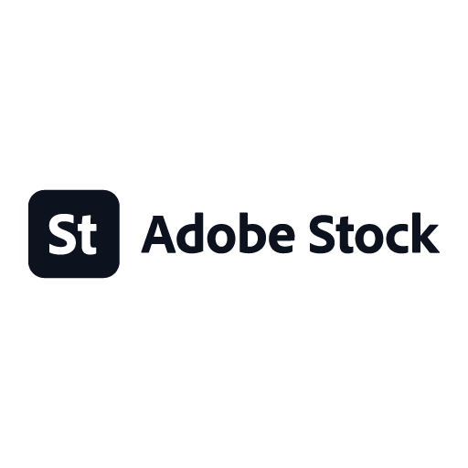 Adobe Stock Logo Wordmark PNG Vector SVG AI EPS CDR