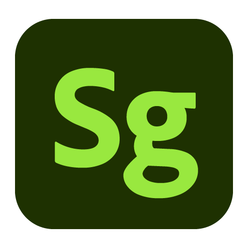 Adobe Substance 3D Stager Logo PNG Vector SVG AI EPS CDR