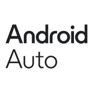 Android Auto Wordmark Vertical PNG Vector SVG AI EPS CDR