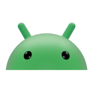 Android Bot Logo PNG Vector SVG AI EPS CDR