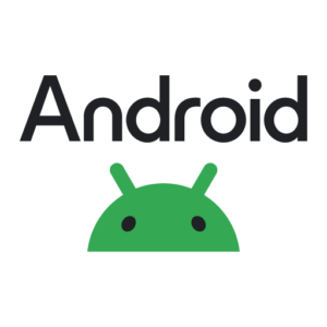 Android Logo Flat Vertical PNG Vector SVG AI EPS CDR