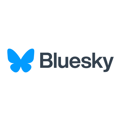 Bluesky Logo PNG Vector SVG AI EPS CDR