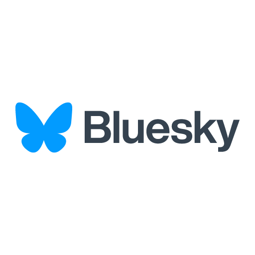 Bluesky Logo PNG Vector SVG AI EPS CDR