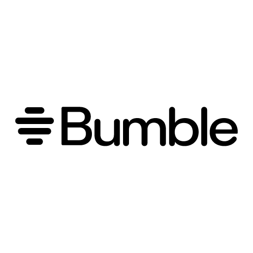 Bumble Logo Black PNG Vector SVG AI EPS CDR