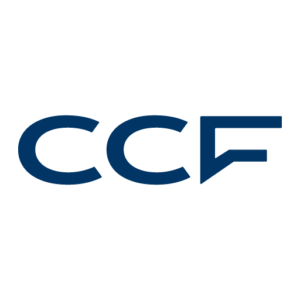 CCF (Crédit Commercial de France) Logo PNG Vector SVG AI EPS CDR