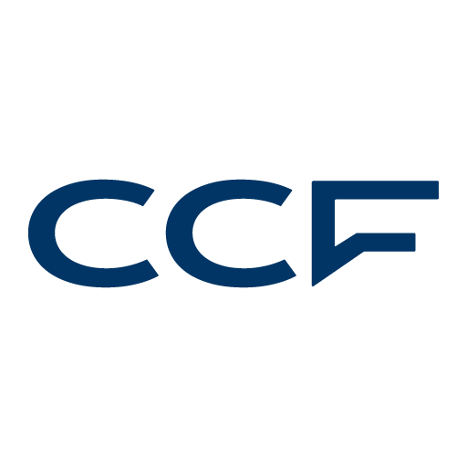 CCF (Crédit Commercial de France) Logo PNG Vector SVG AI EPS CDR