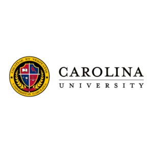 Carolina University Logo With Wordmark PNG Vector SVG AI EPS CDR