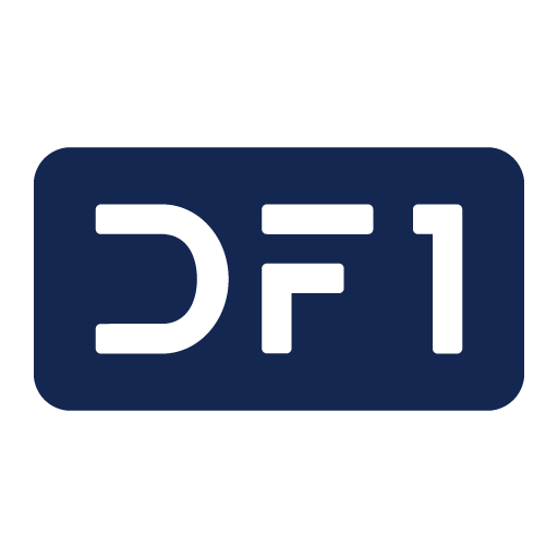 DF1 Logo PNG Vector SVG AI EPS CDR