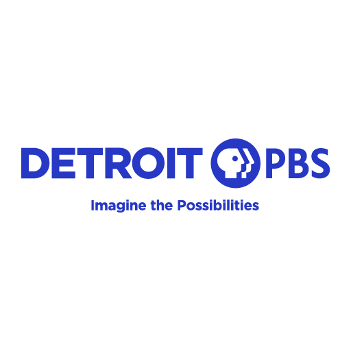 Detroit PBS Logo PNG Vector SVG AI EPS CDR