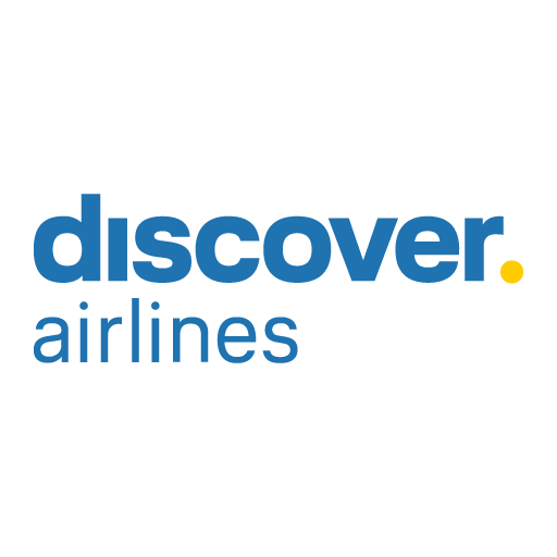 Discover Airlines Logo PNG Vector SVG AI EPS CDR