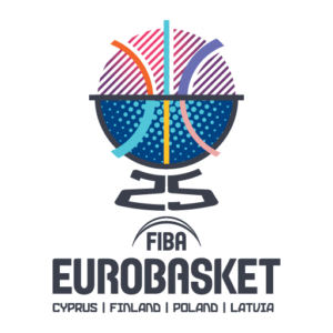 EuroBasket 2025 Logo PNG Vector SVG AI EPS CDR