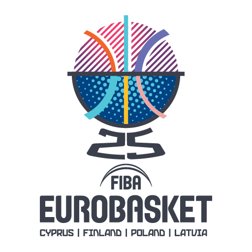 EuroBasket 2025 Logo PNG Vector SVG AI EPS CDR