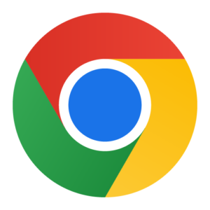 Google Chrome Icon PNG Vector SVG AI EPS CDR