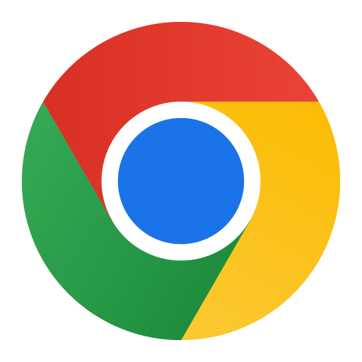 Google Chrome Icon PNG Vector SVG AI EPS CDR