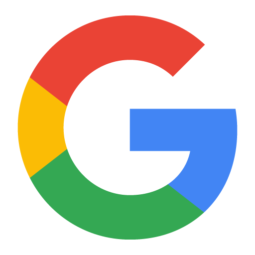 Google "G" Logo PNG Vector SVG AI EPS CDR