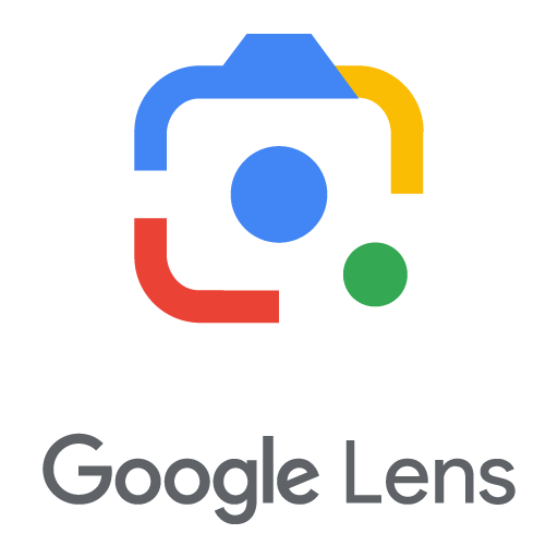 Google Lens Logo Vertical PNG Vector SVG AI EPS CDR