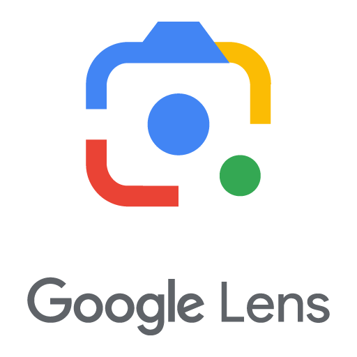 Google Lens Logo Vertical PNG Vector SVG AI EPS CDR