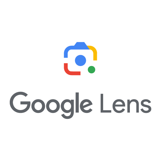 Google Lens Vertical Logo PNG Vector SVG AI EPS CDR