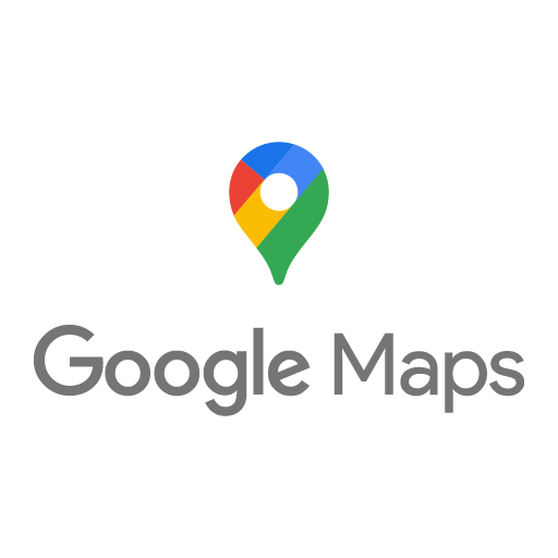 Google Maps Logo PNG Vector - BrandLogo