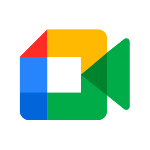 Google Meet Icon PNG Vector SVG AI EPS CDR