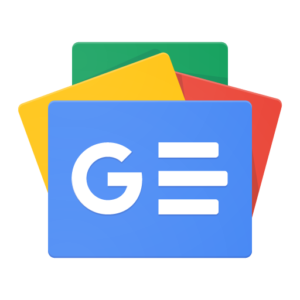 Google News Logo Icon PNG Vector SVG AI EPS CDR