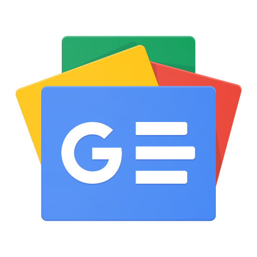 Google News Logo Icon PNG Vector SVG AI EPS CDR