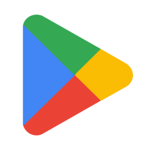 Google Play Icon PNG Vector SVG AI EPS CDR