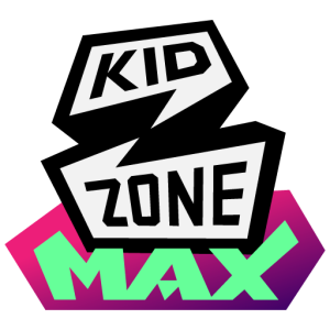 KidZone Max Logo PNG Vector SVG AI EPS CDR