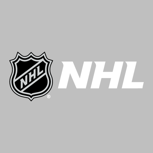 National Hockey League (NHL) Logo White PNG Vector SVG AI EPS CDR