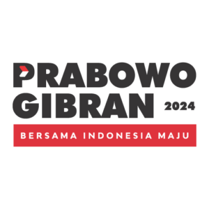 Prabowo-Gibran 2024 Logo PNG Vector SVG AI EPS CDR