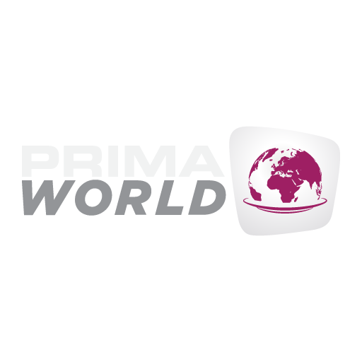 Prima World Logo PNG Vector SVG AI EPS CDR