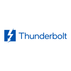 Thunderbolt Logo PNG Vector SVG AI EPS CDR