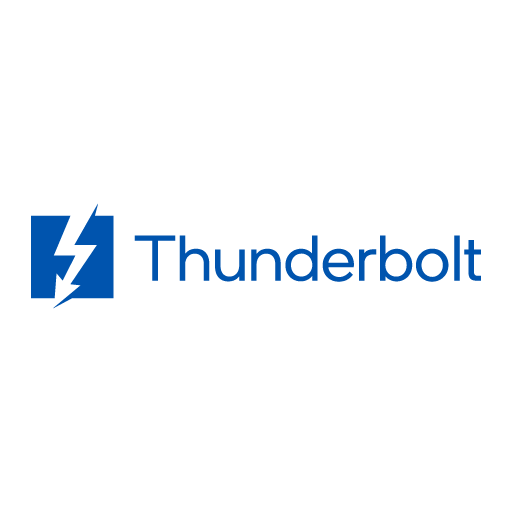 Thunderbolt Logo PNG Vector SVG AI EPS CDR