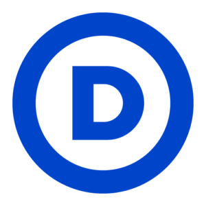 US Democratic Party Logo PNG Vector SVG AI EPS CDR