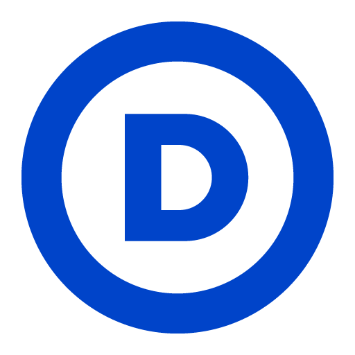 US Democratic Party Logo PNG Vector SVG AI EPS CDR