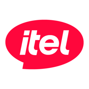 itel Logo PNG Vector SVG AI EPS CDR