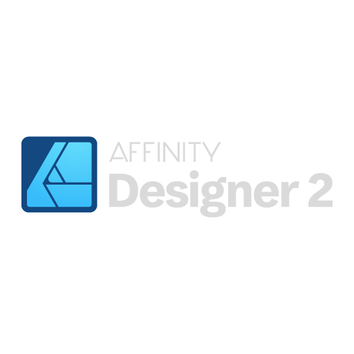 Affinity Designer 2 Logo Light PNG Vector SVG AI EPS CDR