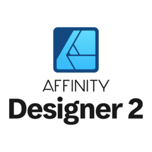 Affinity Designer 2 Logo Portrait PNG Vector SVG AI EPS CDR
