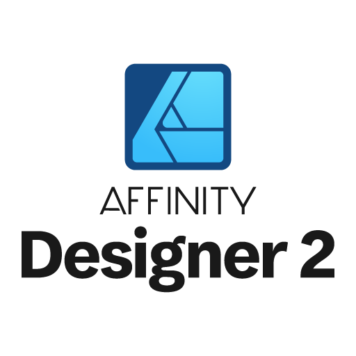 Affinity Designer 2 Logo Portrait PNG Vector SVG AI EPS CDR