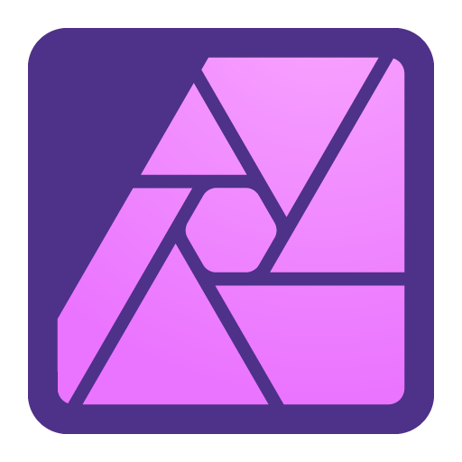 Affinity Photo 2 Icon PNG Vector SVG AI EPS CDR