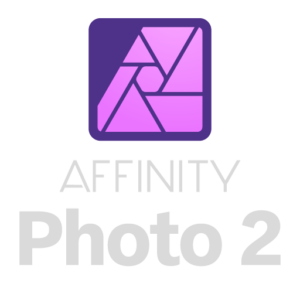 Affinity Photo 2 Logo Light Portrait PNG Vector SVG AI EPS CDR
