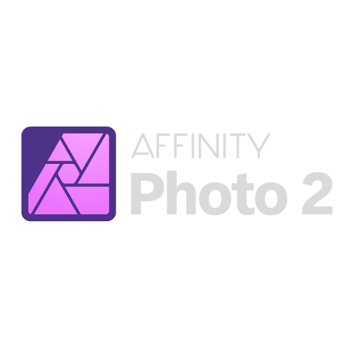 Affinity Photo 2 Logo Light PNG Vector SVG AI EPS CDR