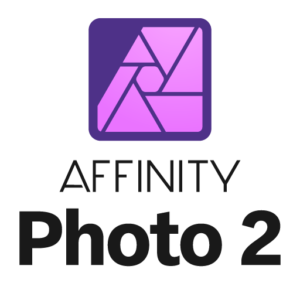 Affinity Photo 2 Logo Portrait PNG Vector SVG AI EPS CDR