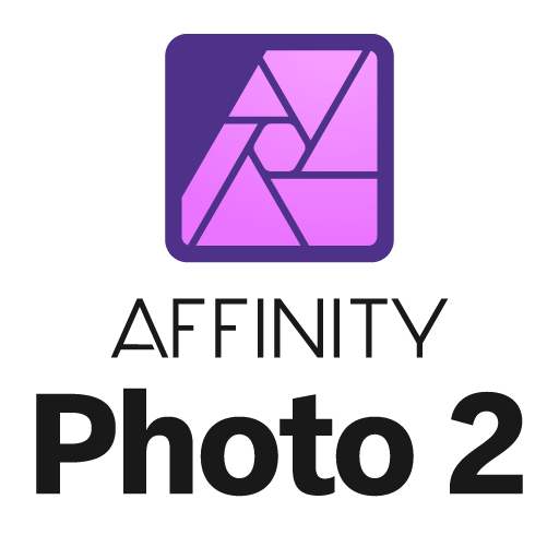 Affinity Photo 2 Logo Portrait PNG Vector SVG AI EPS CDR