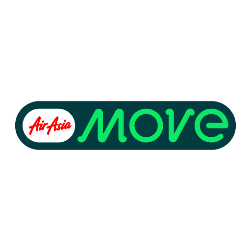 AirAsia MOVE Logo PNG Vector SVG AI EPS CDR