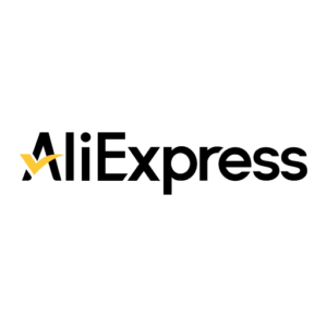 AliExpress Logo Black PNG Vector SVG AI EPS CDR